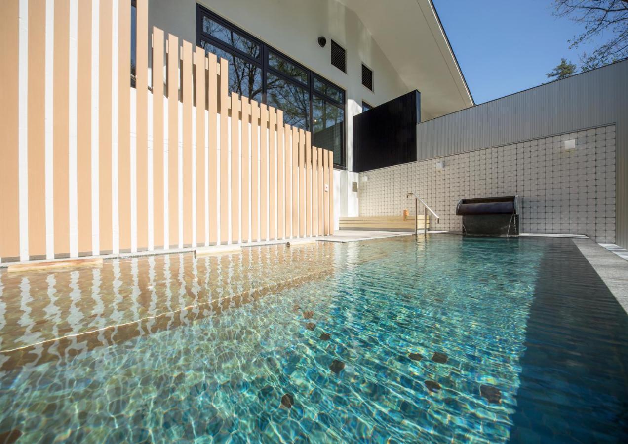 Holiday Inn Resort Shinano-Omachi Kuroyon By Ihg Luaran gambar