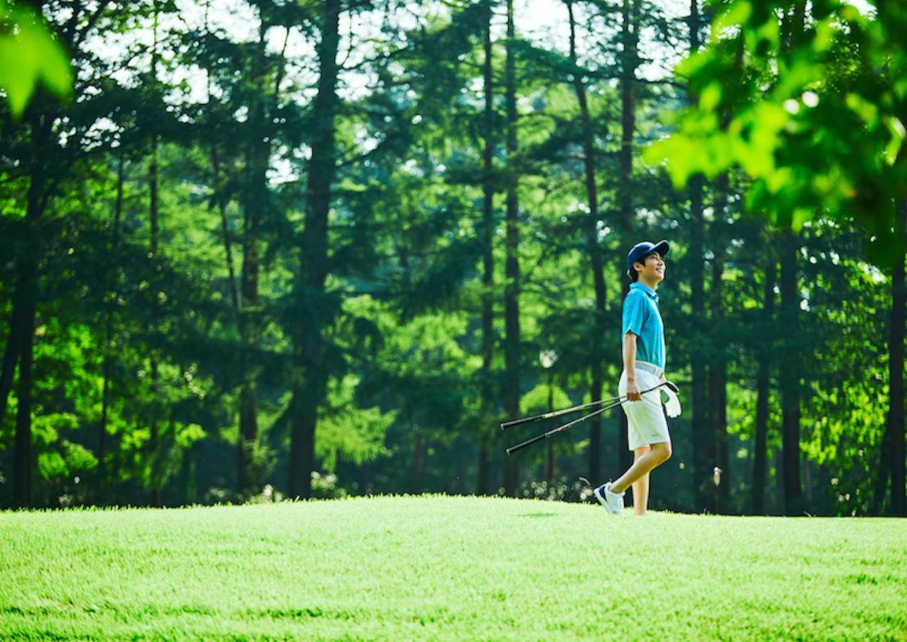 Holiday Inn Resort Shinano-Omachi Kuroyon By Ihg Luaran gambar