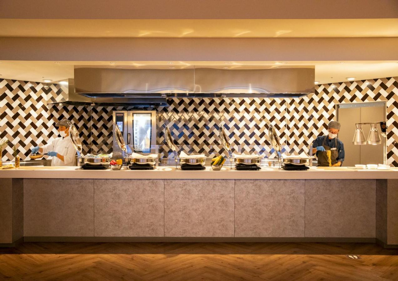 Holiday Inn Resort Shinano-Omachi Kuroyon By Ihg Luaran gambar