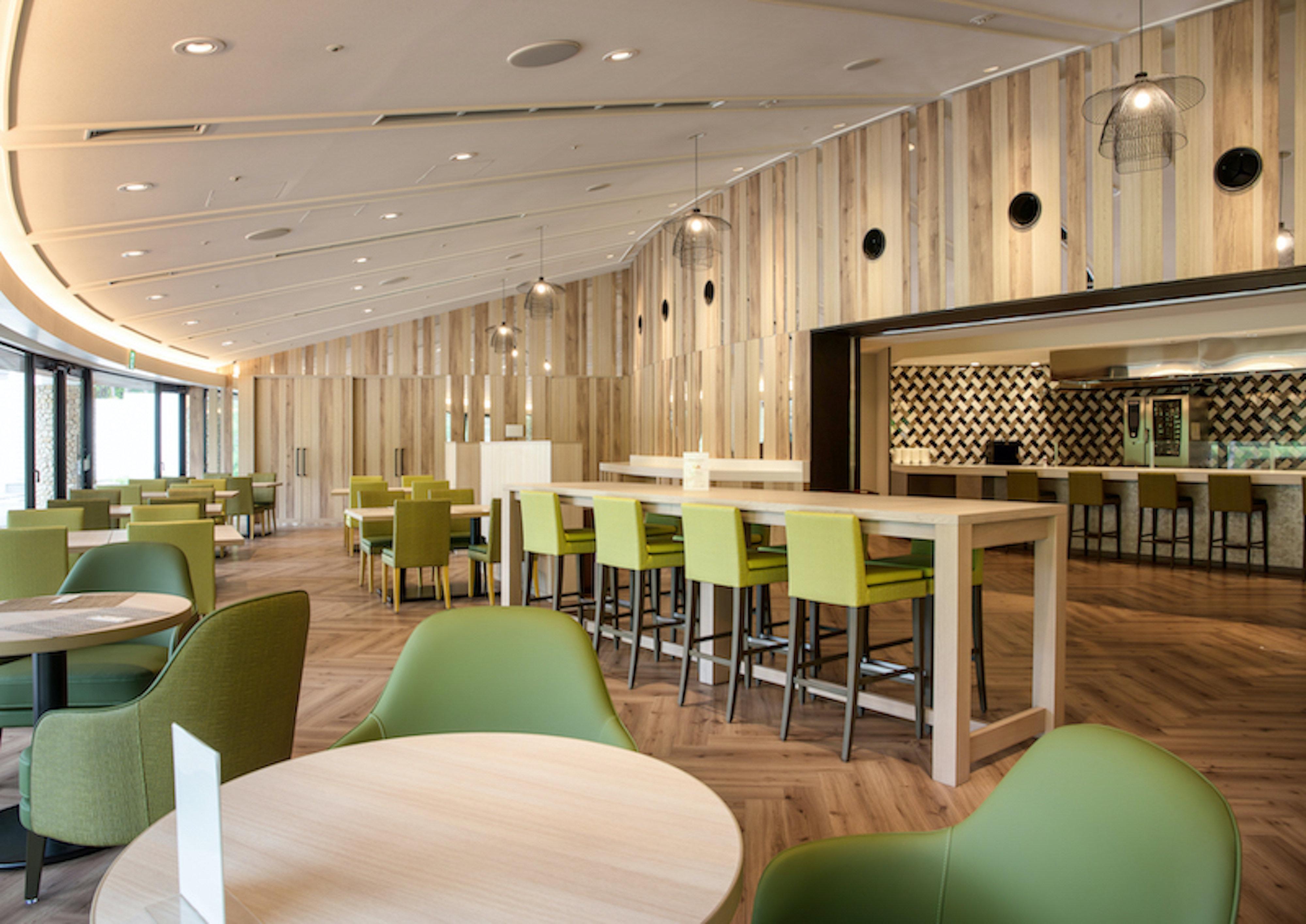 Holiday Inn Resort Shinano-Omachi Kuroyon By Ihg Luaran gambar