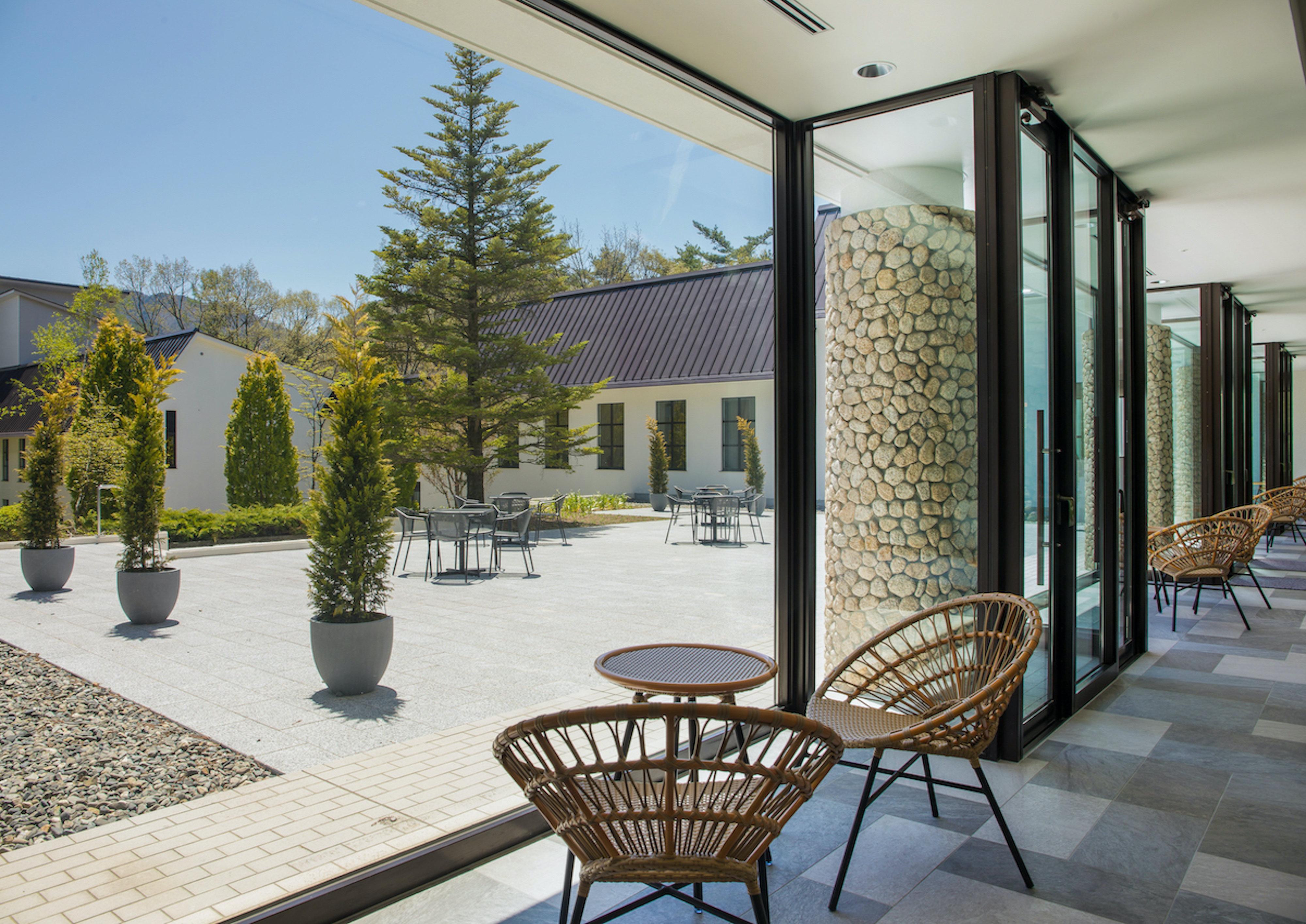 Holiday Inn Resort Shinano-Omachi Kuroyon By Ihg Luaran gambar