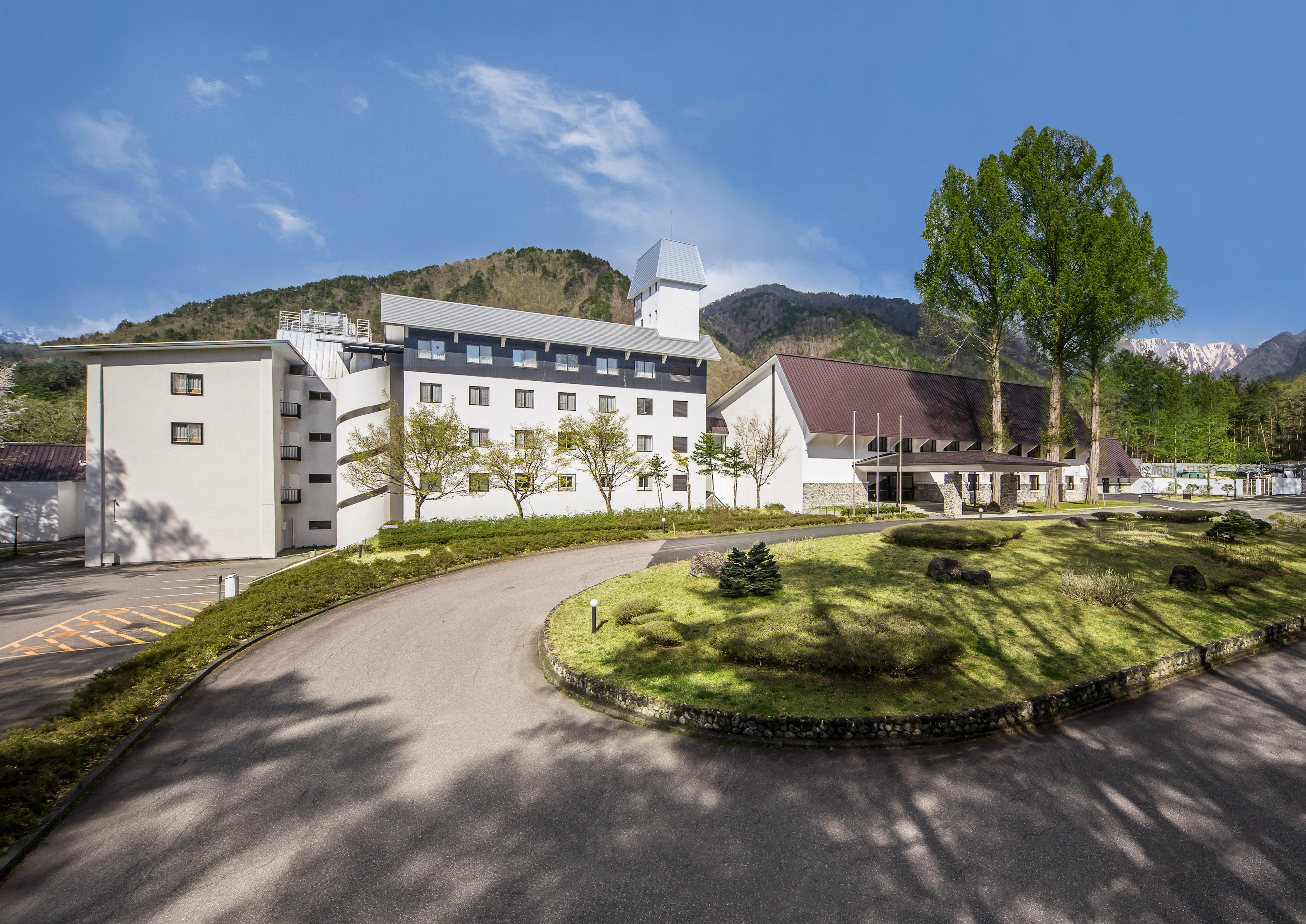 Holiday Inn Resort Shinano-Omachi Kuroyon By Ihg Luaran gambar