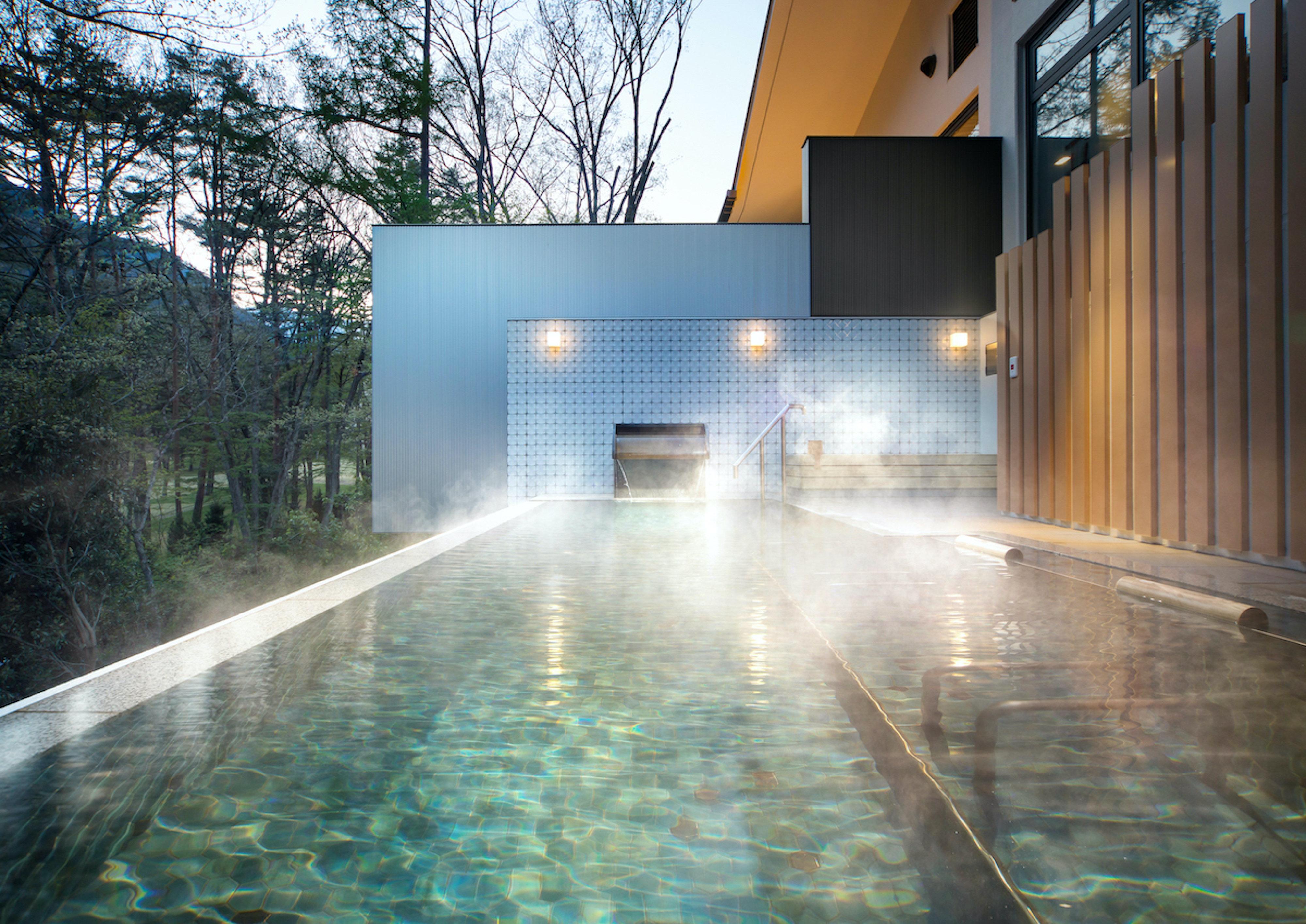Holiday Inn Resort Shinano-Omachi Kuroyon By Ihg Luaran gambar