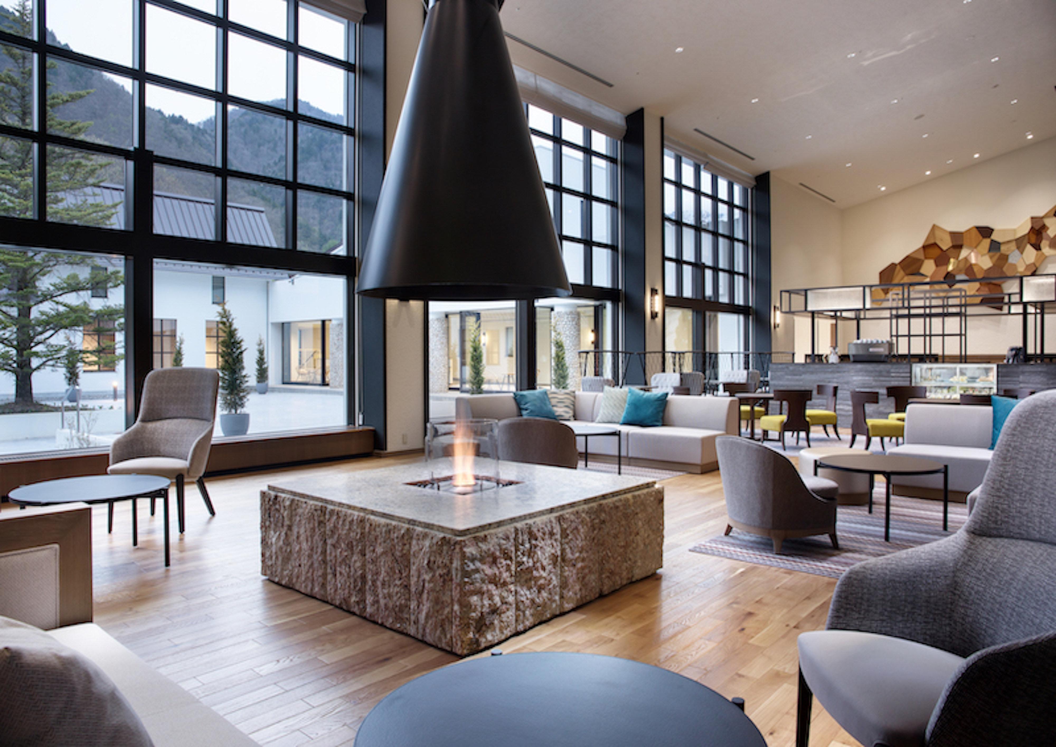 Holiday Inn Resort Shinano-Omachi Kuroyon By Ihg Luaran gambar