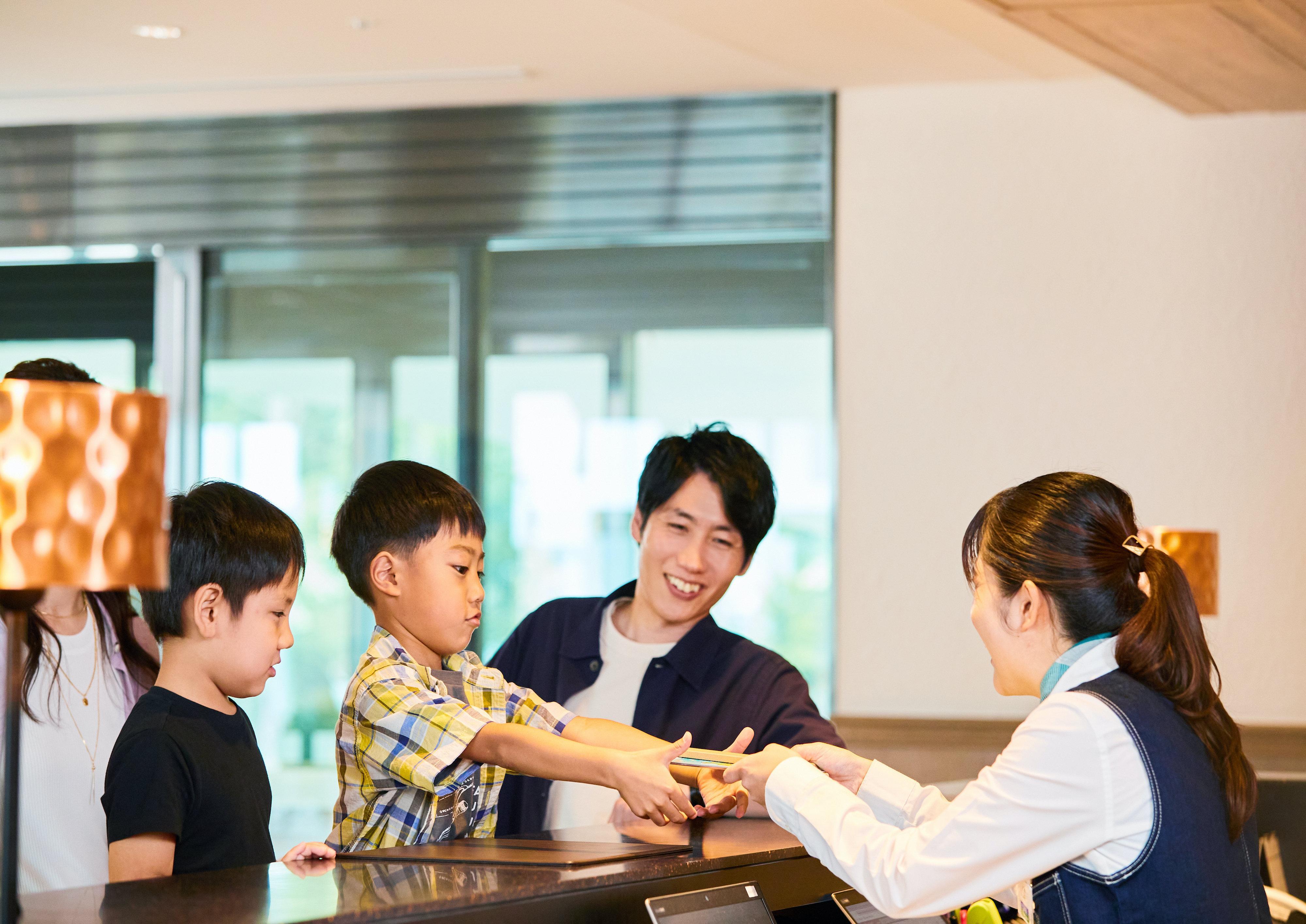 Holiday Inn Resort Shinano-Omachi Kuroyon By Ihg Luaran gambar