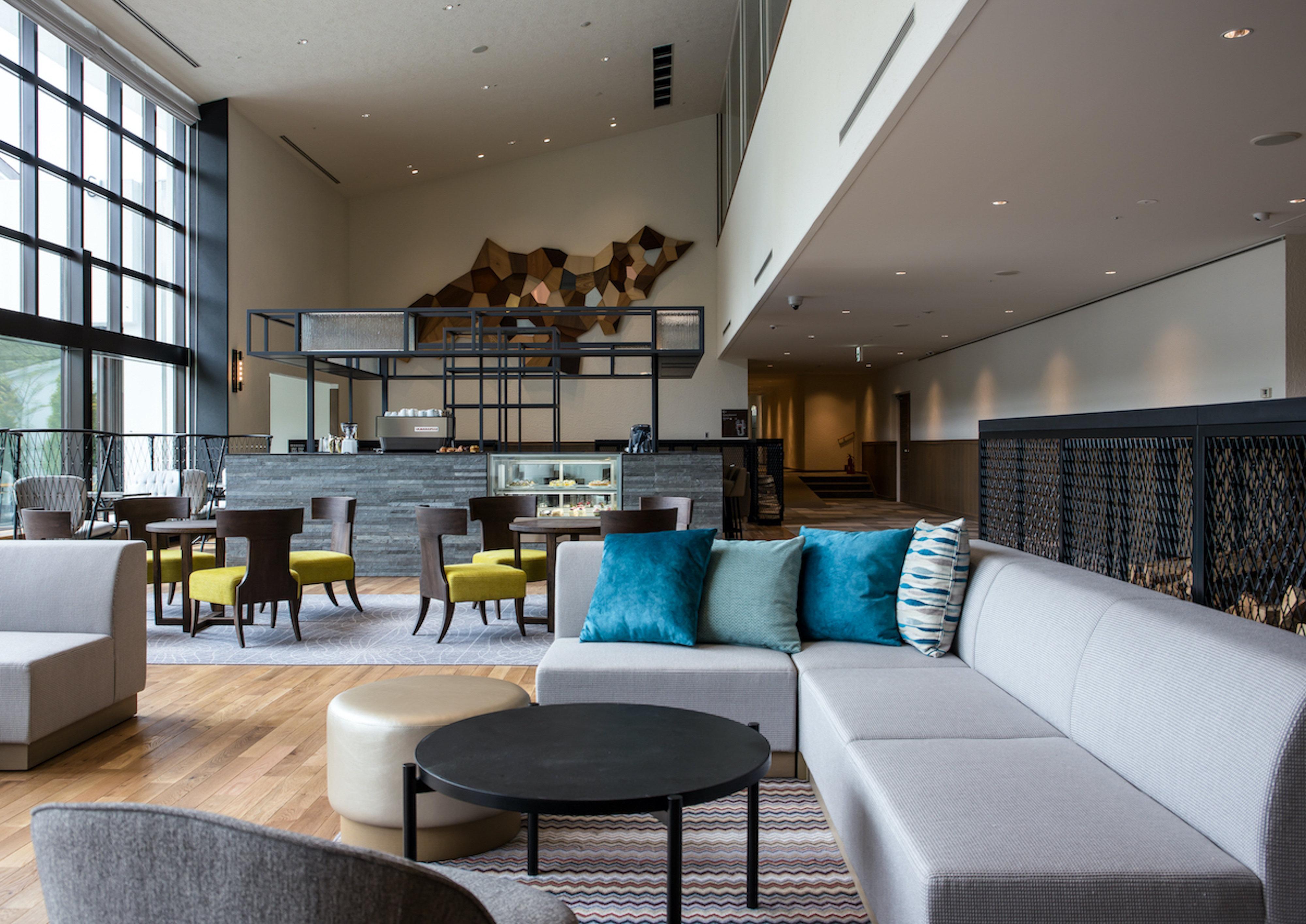 Holiday Inn Resort Shinano-Omachi Kuroyon By Ihg Luaran gambar