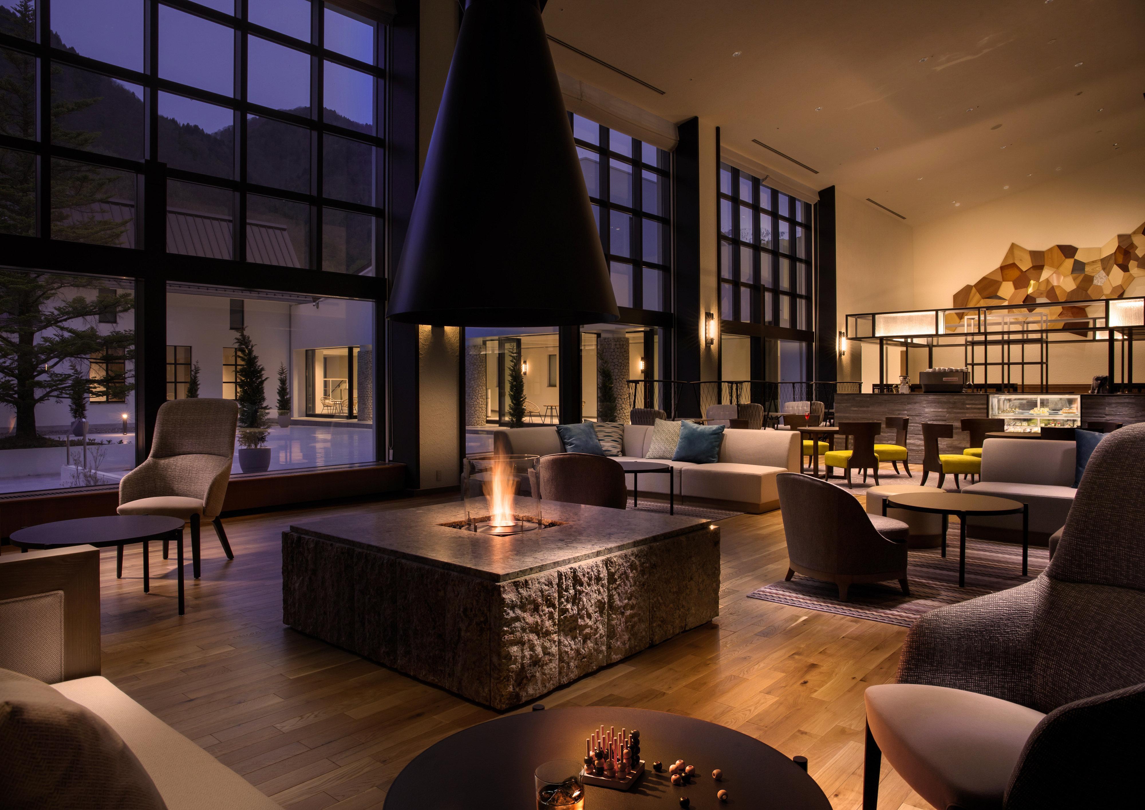 Holiday Inn Resort Shinano-Omachi Kuroyon By Ihg Luaran gambar