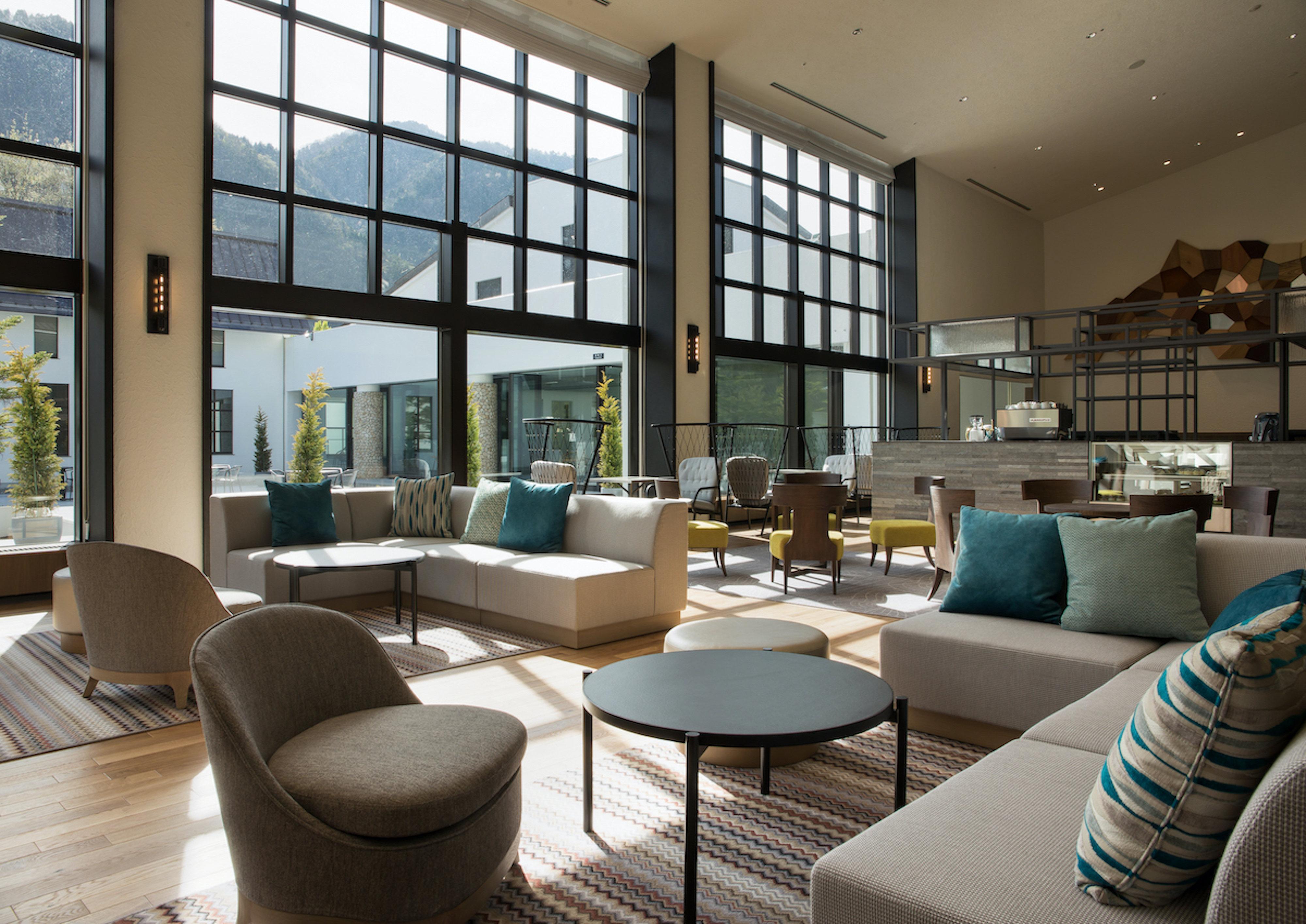 Holiday Inn Resort Shinano-Omachi Kuroyon By Ihg Luaran gambar