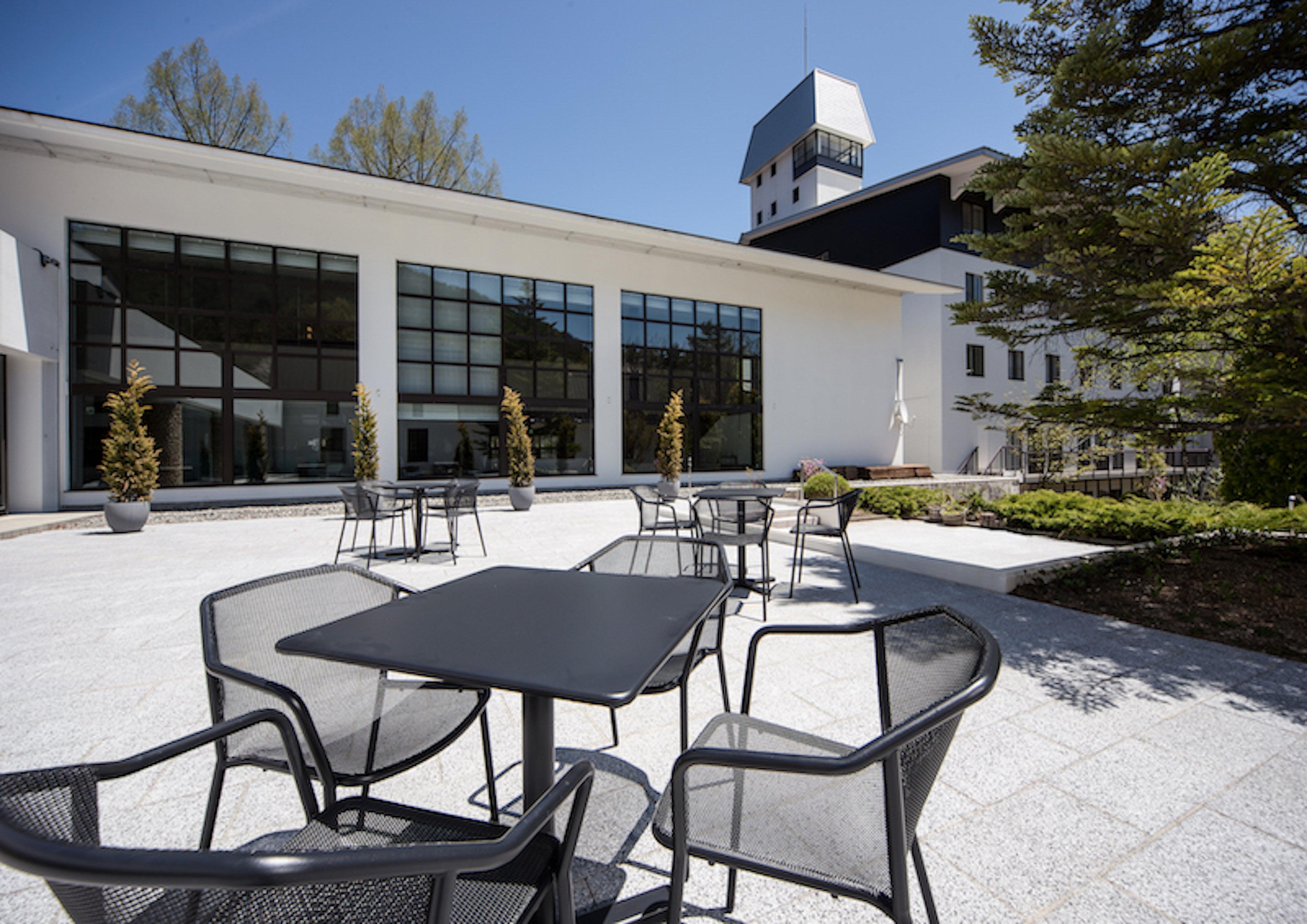 Holiday Inn Resort Shinano-Omachi Kuroyon By Ihg Luaran gambar