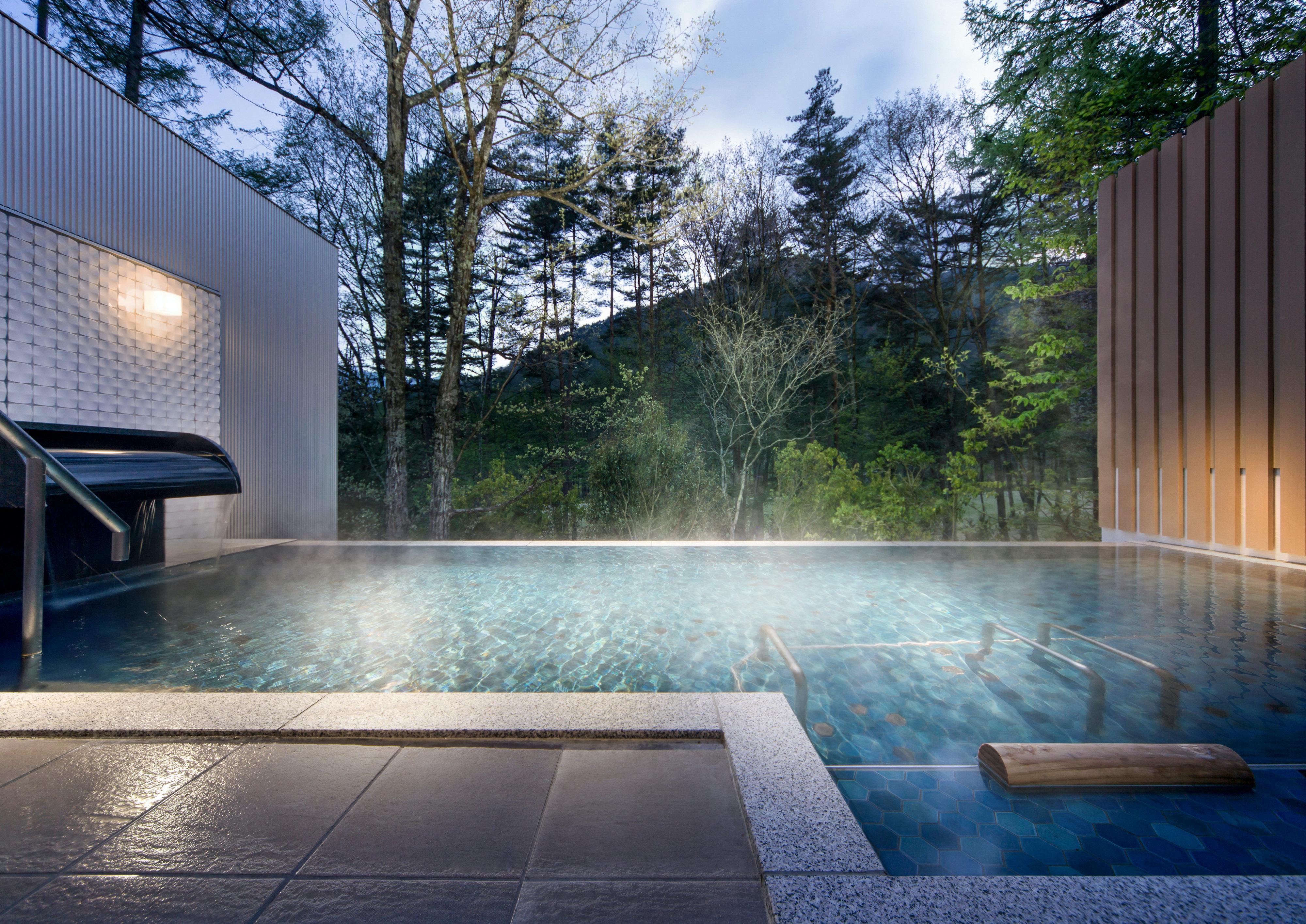 Holiday Inn Resort Shinano-Omachi Kuroyon By Ihg Luaran gambar