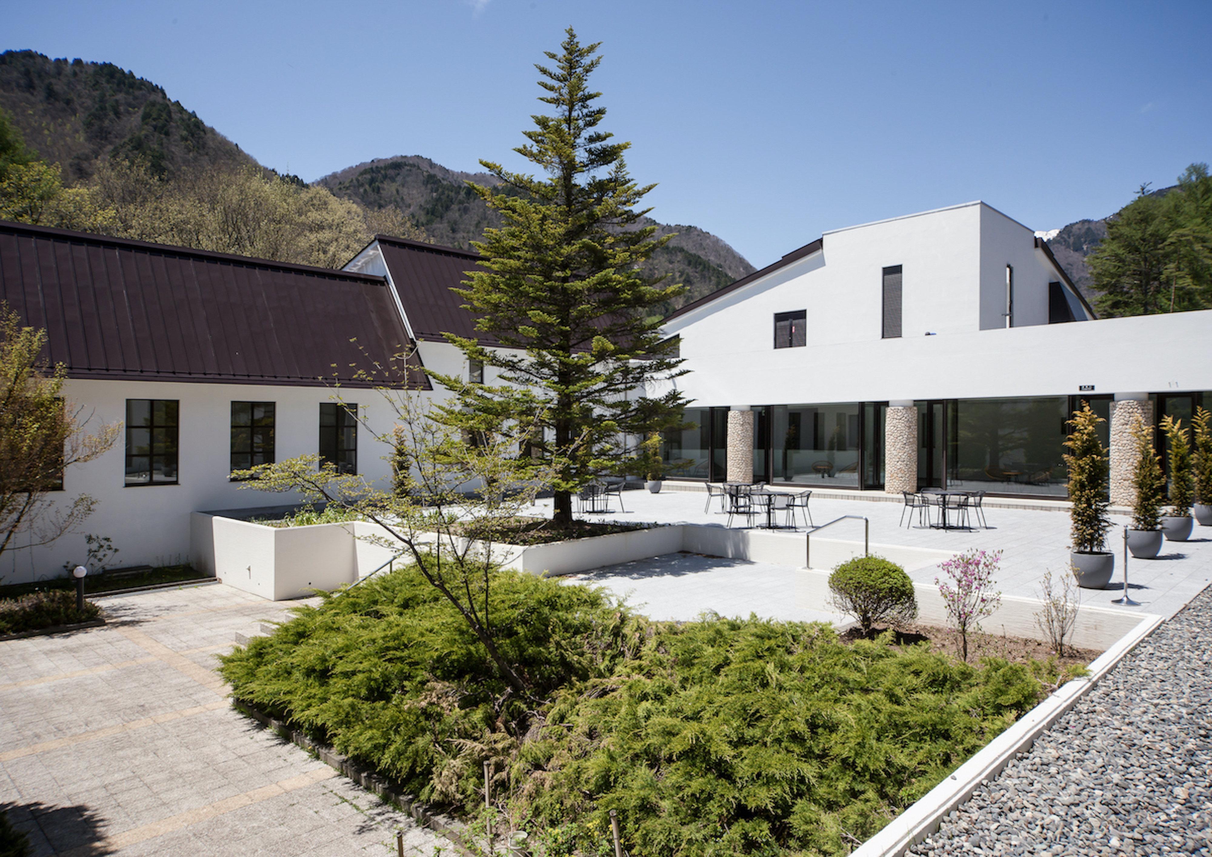 Holiday Inn Resort Shinano-Omachi Kuroyon By Ihg Luaran gambar
