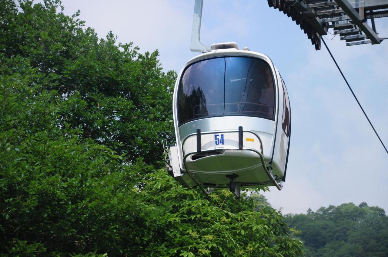 Holiday Inn Resort Shinano-Omachi Kuroyon By Ihg Luaran gambar