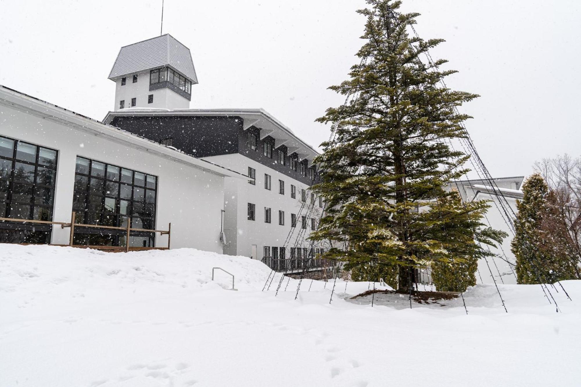 Holiday Inn Resort Shinano-Omachi Kuroyon By Ihg Luaran gambar