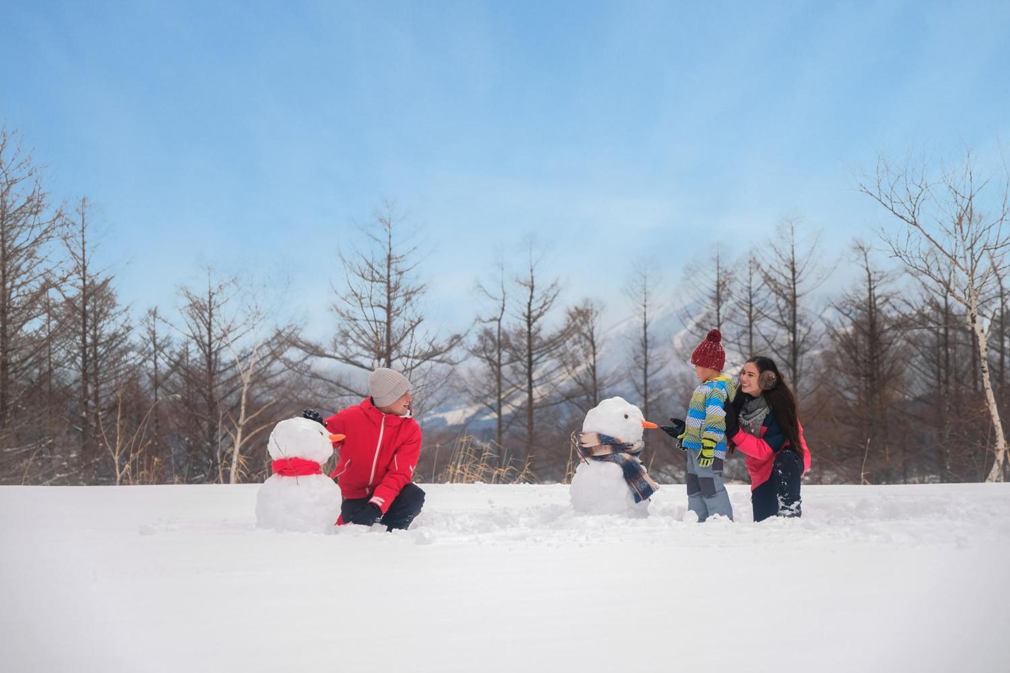Holiday Inn Resort Shinano-Omachi Kuroyon By Ihg Luaran gambar