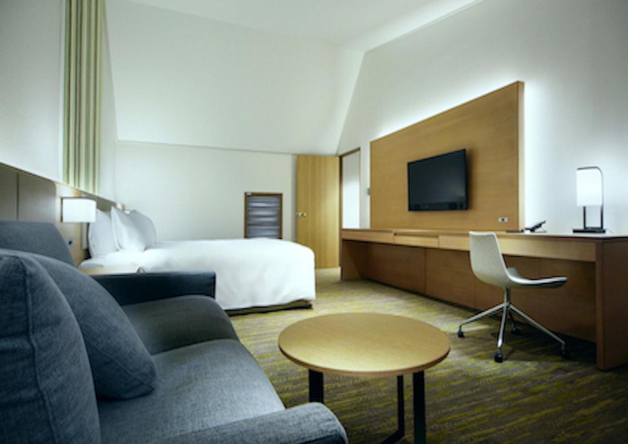 Holiday Inn Resort Shinano-Omachi Kuroyon By Ihg Luaran gambar