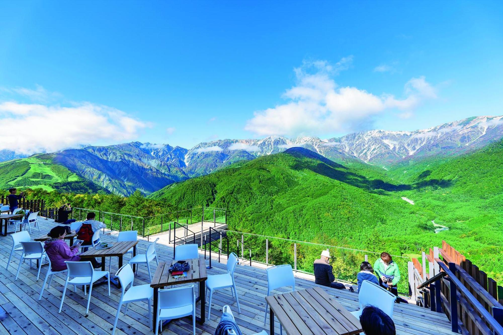 Holiday Inn Resort Shinano-Omachi Kuroyon By Ihg Luaran gambar