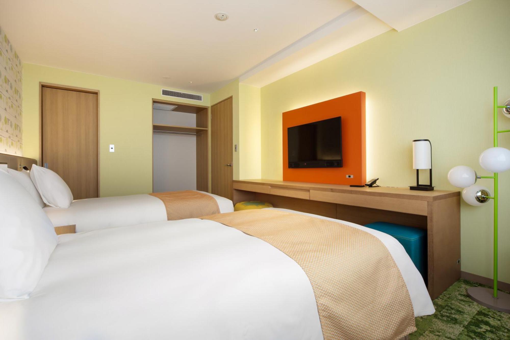 Holiday Inn Resort Shinano-Omachi Kuroyon By Ihg Luaran gambar