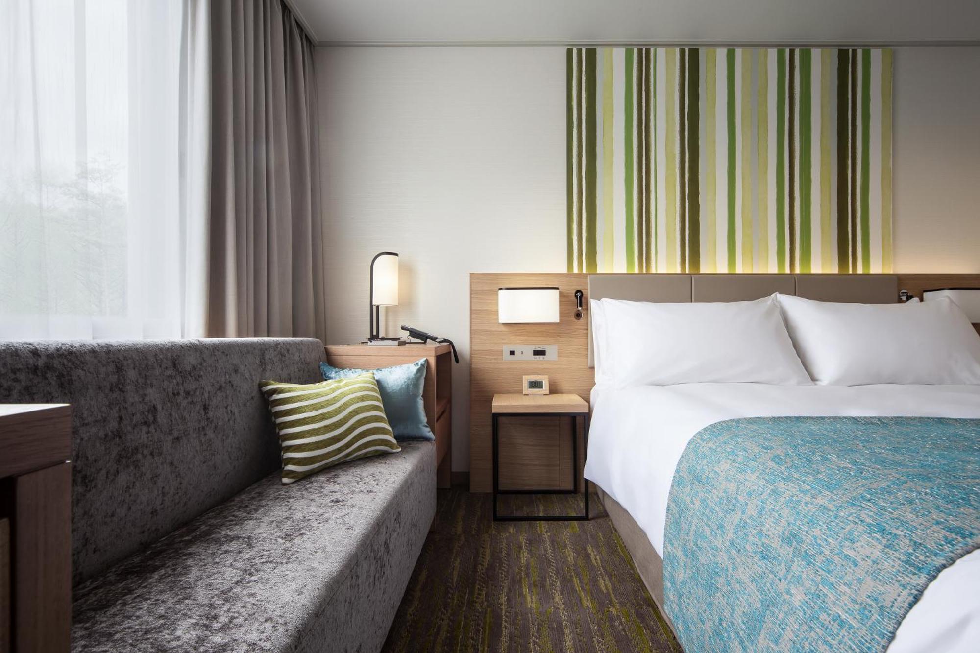 Holiday Inn Resort Shinano-Omachi Kuroyon By Ihg Luaran gambar