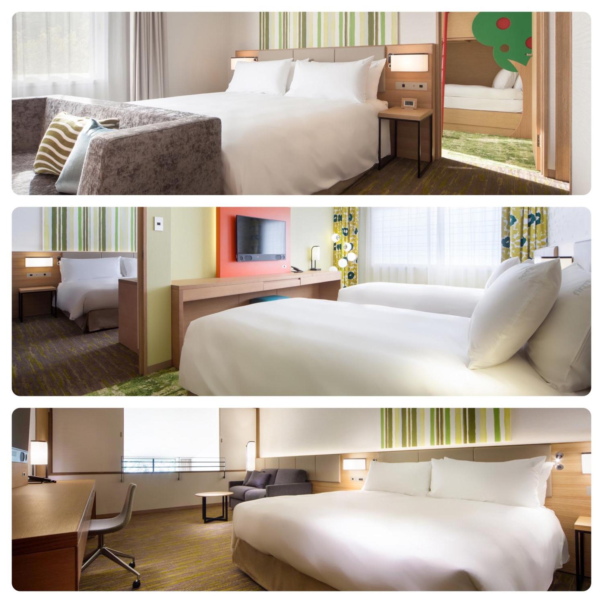 Holiday Inn Resort Shinano-Omachi Kuroyon By Ihg Luaran gambar