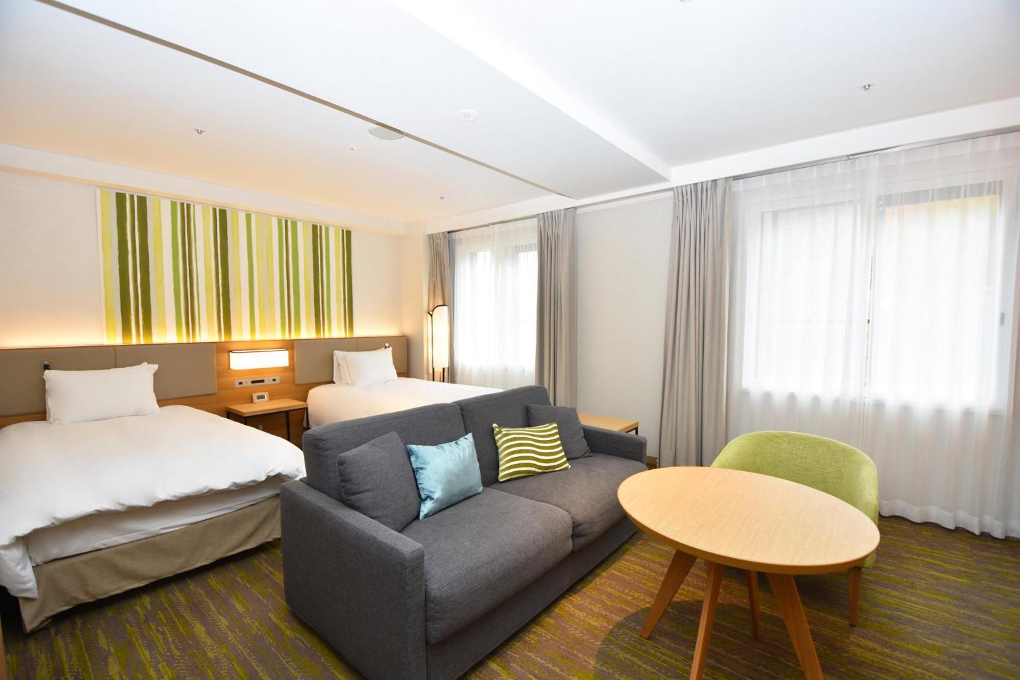 Holiday Inn Resort Shinano-Omachi Kuroyon By Ihg Luaran gambar