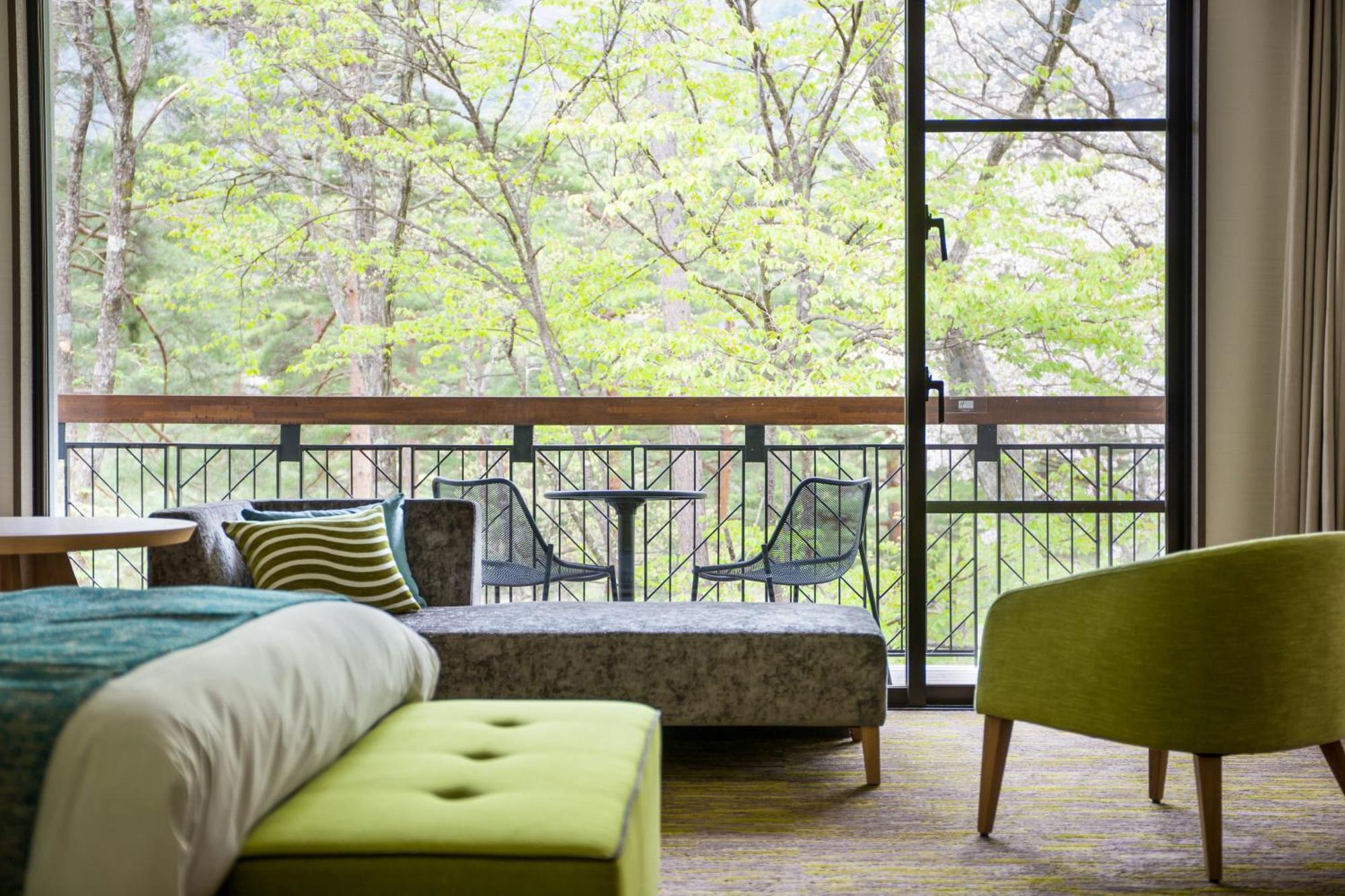 Holiday Inn Resort Shinano-Omachi Kuroyon By Ihg Luaran gambar