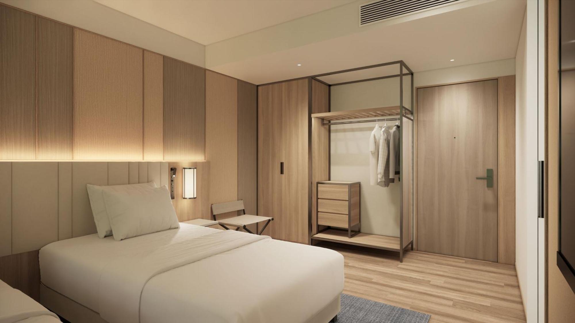 Holiday Inn Resort Shinano-Omachi Kuroyon By Ihg Luaran gambar